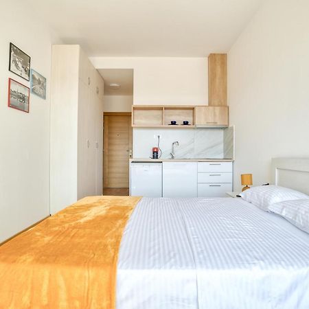 Ivanovic Residences Budva Exteriör bild