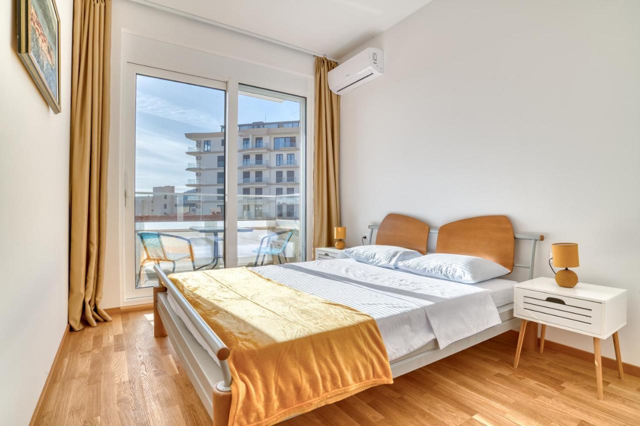 Ivanovic Residences Budva Exteriör bild