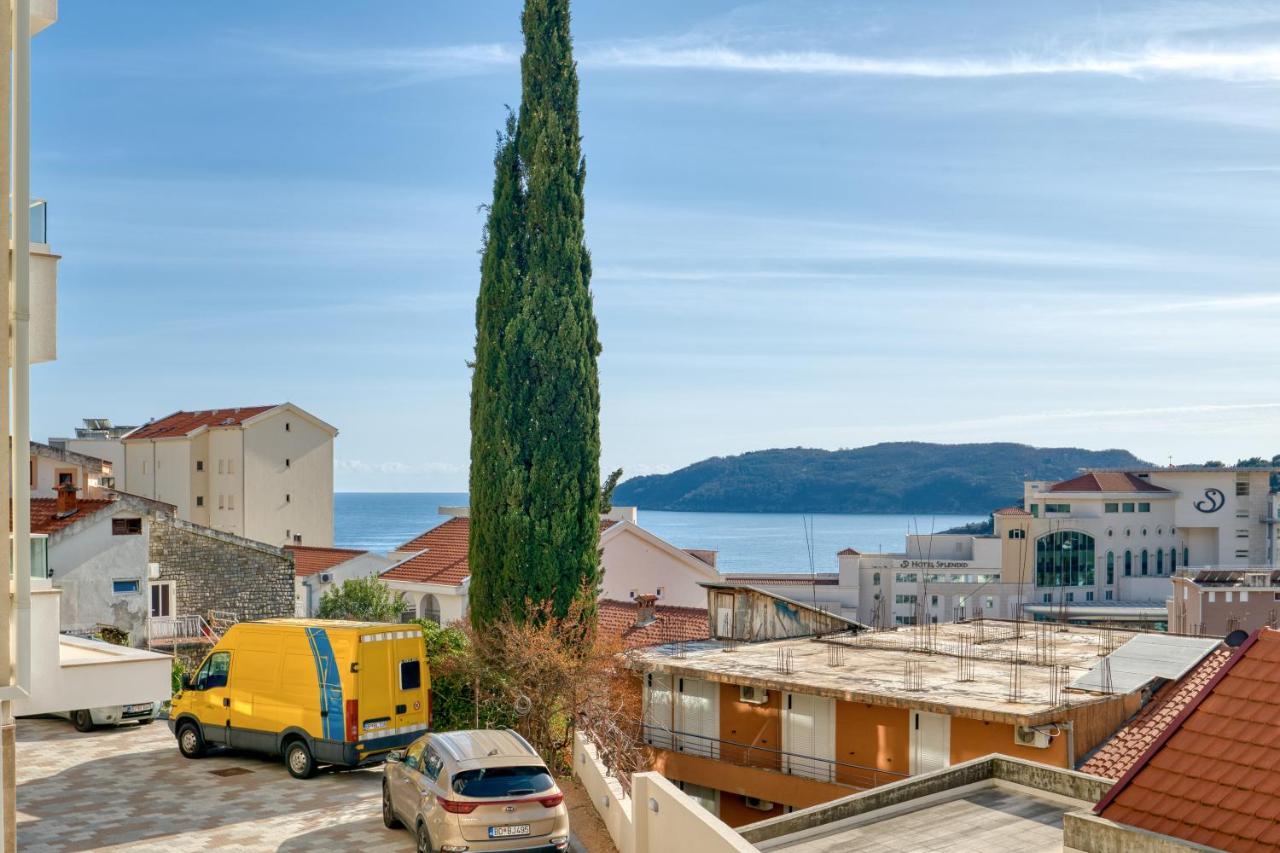 Ivanovic Residences Budva Exteriör bild