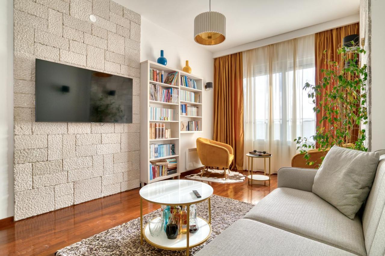 Ivanovic Residences Budva Exteriör bild