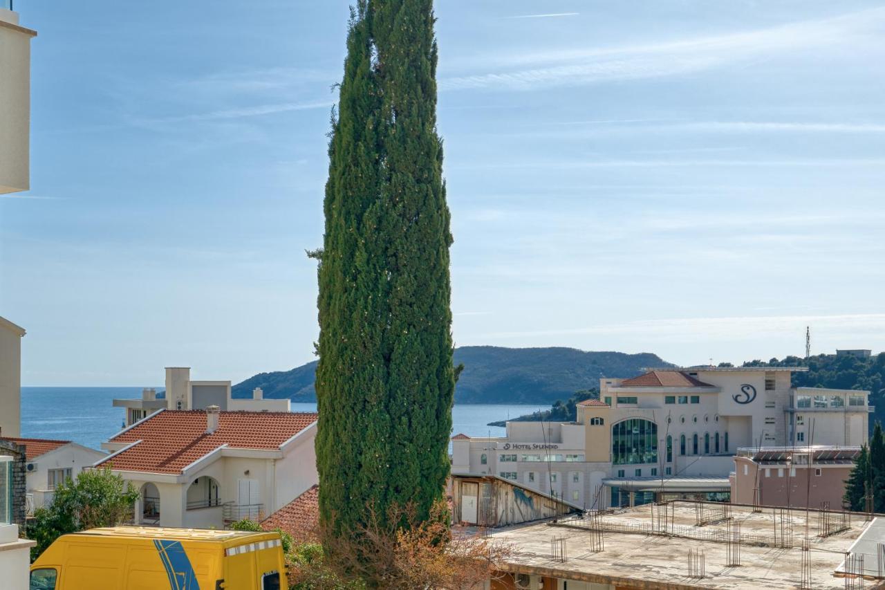 Ivanovic Residences Budva Exteriör bild