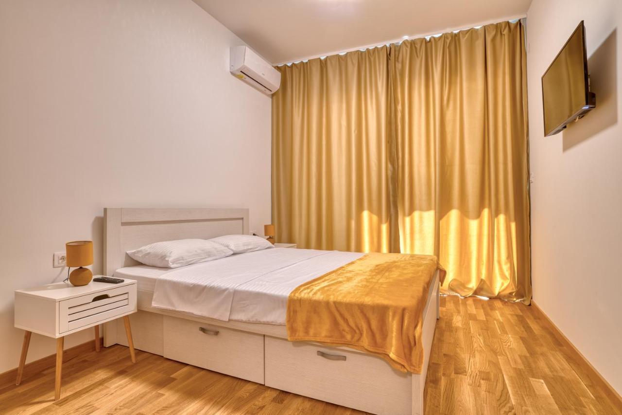 Ivanovic Residences Budva Exteriör bild