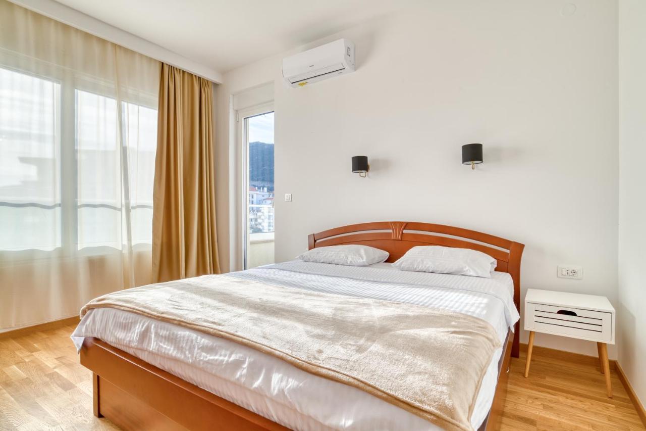 Ivanovic Residences Budva Exteriör bild