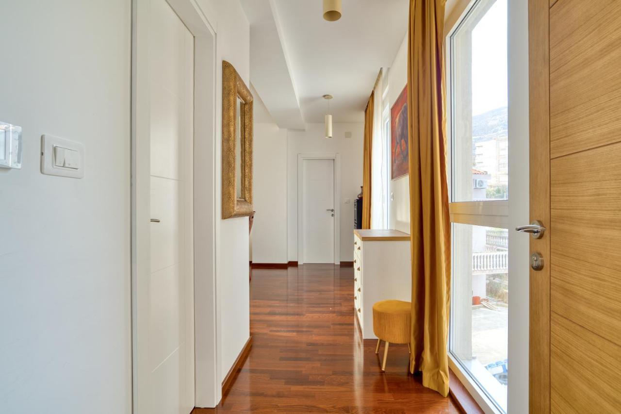 Ivanovic Residences Budva Exteriör bild